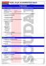 HELSE-, MILJØ- OG SIKKERHETSDATABLAD Basert på forordning (EF) nr. 1907/2006, som endret ved forordning (EU) nr. 2015/830.