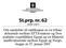 St.prp. nr. 62 ( )