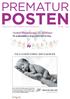 POSTEN TIDSSKRIFT FOR PREMATURFORENINGEN NR