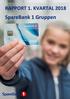 RAPPORT 1. KVARTAL SpareBank 1 Gruppen