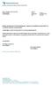 Revidert prisdokument Fritt behandlingsvalg - oppdatert med gyldige prosedyrekoder fra for tjenesten ultralyd halskar