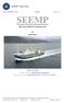 Ref.id.: KS&SMS Standard Side 1 av 5 SEEMP. Ship Energy Efficiency Management Plan. for «Johan Hjort» IMO nr