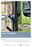 BUS NORDIC. 2018Versjon 1.0 August Godkjent av Bus Nordics styringsgruppe for bedre offentlig transport