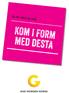 BLI EN LØPER DU OGsÅ: kom i form med desta