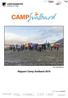 Rapport Camp Svalbard 2018