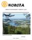 NOROTA. Klubbavis for Nord-Odal Rotaryklubb Nr. 5, september 2018 Arg. 18.