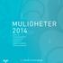 Muligheter 2014 Kurs- og arrangementskatalog. rovere og ledere i norges speiderforbund