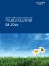 KVARTALSRAPPORT Q2 2010