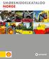 SMØREMIDDELKATALOG NORGE