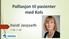 Older patients with late-stage COPD; Care and clinical decision-making. Pasienter med alvorlig KOLS- en sårbar og glemt gruppe?