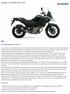 DL650A V-STROM SORT 2017