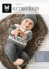 Norsk design. #dalegarn #houseofyarn_norway DG319 BABY 0-3 ÅR RETRO BABY