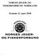 NORGES JEGER- OG FISKERFORBUND NORDLAND. Årsmøte 11. mars 2018