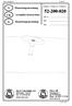 Monteringsanvisning. Assembly Instructions. Monteringsanvisning. Søve Lekemiljø AS 3830 Ulefoss - Norway Tlf: