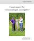 Rapport Fangstrapport for Tanavassdraget, sesong 2017