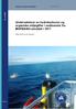 Undersøkelser av hydrokarboner og organiske miljøgifter i sedimenter fra MAREANO-området i 2017