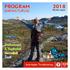 2018 Revidert utgave PROGRAM BARNAS TURLAG. Arendal Grimstad Tvedestrand & Vegårshei Havrefjell Åmli. Aust-Agder Turistforening