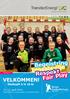 - serien 2017/2018. handball.no VELKOMMEN! Sluttspill J/G 16 år april 2018 Fagerlihallen, Borgundhallen og Hatlanehallen