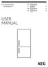 USER MANUAL RCB53424TW RCB53424TX