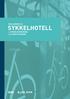 EVALUERING AV SYKKELHOTELL & SYKKELPARKERING VED TOGSTASJONEN