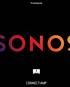 Oktober by Sonos, Inc. Alle rettigheter forbeholdt.