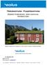 Tiltaksbeskrivelse / Prosjektbeskrivelse Øyfjellet Vindkraftverk, Vefsn kommune, Nordland fylke