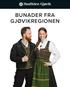 BUNADER FRA GJØVIKREGIONEN