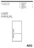 USER MANUAL RCB53421NW RCB53421NX