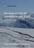 Revisjon av plan for snøskuterløyper 2018