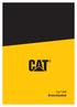 Cat B35 Brukerhåndbok