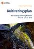 Kultiveringsplan for vassdrag i Møre og Romsdal frist: 15. januar 2019