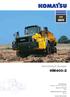 HM Rammestyrt dumper HM 400. MOTORKRAFT 338 kw / o/min MAKS. NYTTELAST 36,5 t DUMPERKAPASITET, TOPPET 22,3 m³