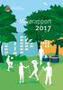 Miljørapport. 1 Renovasjonsetaten Miljørapport 2017