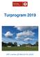 Turprogram DNT overtar på Breivoll fra 2019!
