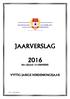 JAARVERSLAG VYFTIG-JARIGE HERDENKINGSJAAR NA GRAAD 12 HERMERKE 2016 JAARVERSLAG 1