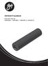 3350mAh Powerbank. Instruction Manual G6PB3BK16 / G6PB3BL16 / G6PB3PK16 / G6PB3SV16