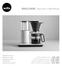 Wilfa CLASSIC Automatic Coffee Brewer