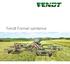 Fendt Former samlerive