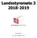 Landsstyremøte