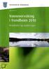 TRONDHEIM KOMMUNE, MILJØENHETEN. CITY OF TRONDHEIM, DEPARTMENT OF ENVIRONMENT RAPPORT, REPORT.