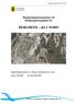 Reguleringsbestemmelser til detaljreguleringsplan for. BERGHEIM del 2 NORD. Reguleringsbestemmelsene er vedtatt av Sarpsborg bystyre + dato