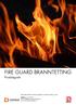 FIRE GUARD BRANNTETTING