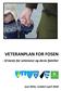 VETERANPLAN FOR FOSEN. - til beste for veteraner og deres familier