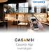 Casambi App Instruksjon