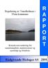 Regulering av Naustholmen i Flora kommune. Konsekvensvurdering for naturmangfold, naturressurser og nærmiljø og friluftsliv