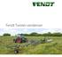 Fendt Twister venderiver