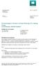 Revisjonsrapport: Revisjon ved Solør Bioenergi AS, avdeling Energi
