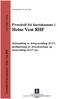 Helse Vest RHF. Protokoll frå føretaksmøte i. Behandling av årleg melding 2017, godkjenning av årsrekneskap og årsmelding 2017 mv.