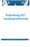 Årsberetning 2017 Sarpsborg Seilforening