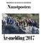 MEDLEMSBLAD FOR HJELLESTAD SEILFORENING. Naustposten